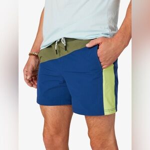 CHUBBIES - SALE! Retro Track Shorts, Mens 2XL
